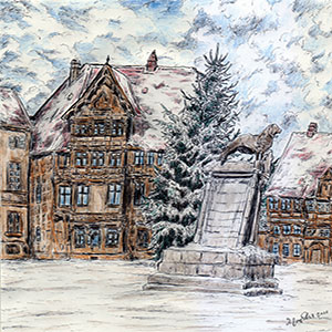 burgplatz braunschweig